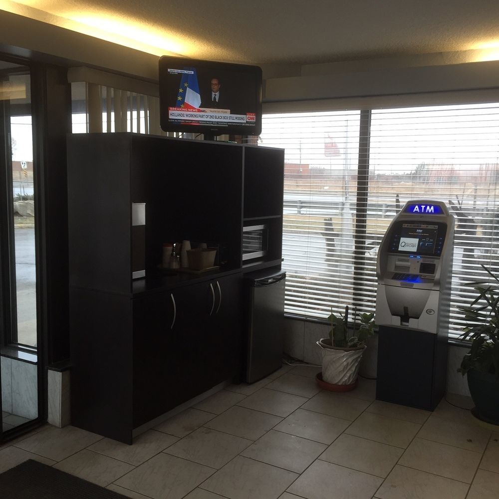 White Knight Motel Brampton Buitenkant foto