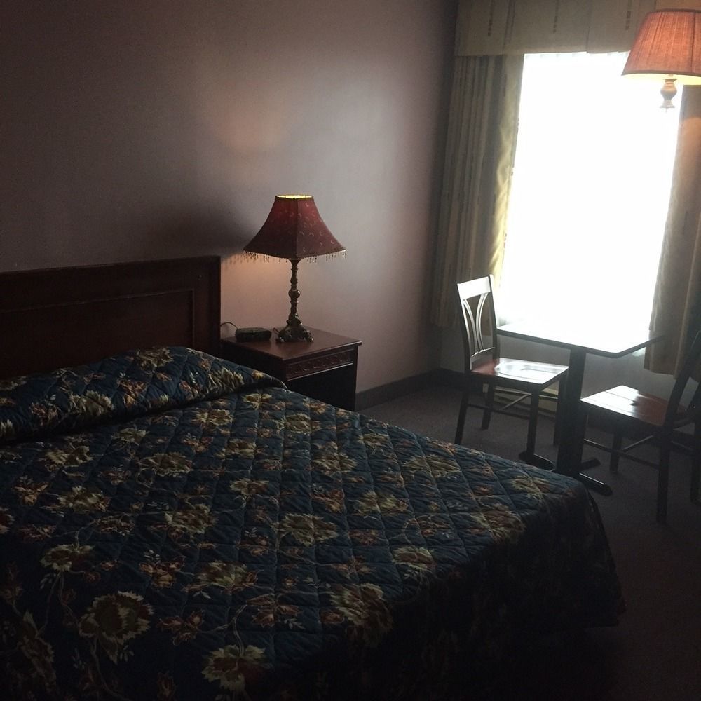 White Knight Motel Brampton Buitenkant foto
